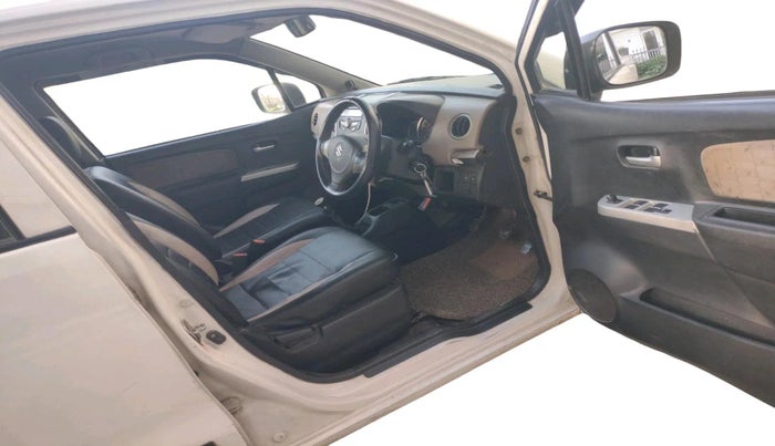 2013 Maruti Wagon R 1.0 VXI, Petrol, Manual, 76,956 km, interior