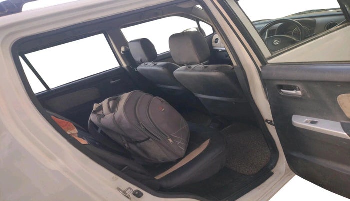 2013 Maruti Wagon R 1.0 VXI, Petrol, Manual, 76,956 km, interior