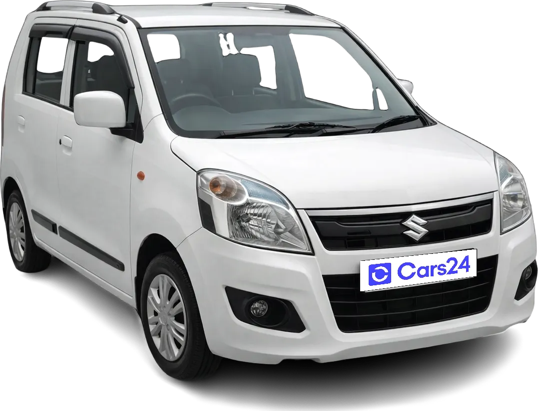 2013 Maruti Wagon R 1.0 - Hatchback - Petrol - Manual - ₹1.80 lakh
