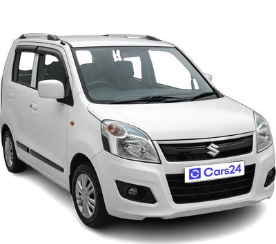 2013 Maruti Wagon R 1.0 - Hatchback - Petrol - Manual - ₹1.80 lakh