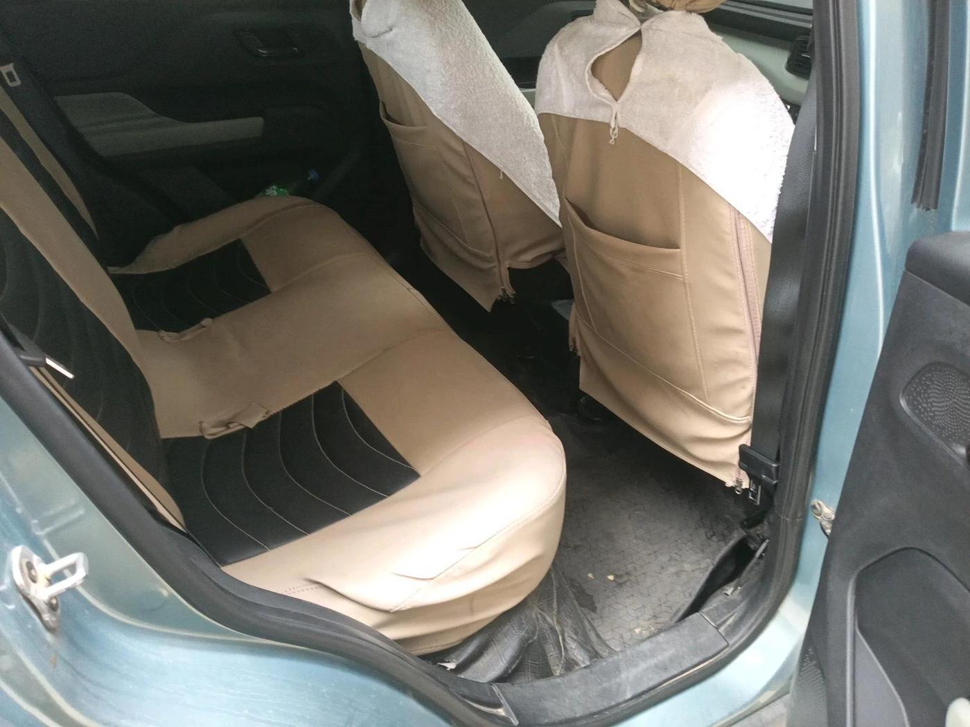 2021 Tata PUNCH ADVENTURE MT, Petrol, Manual, 19,520 km, interior