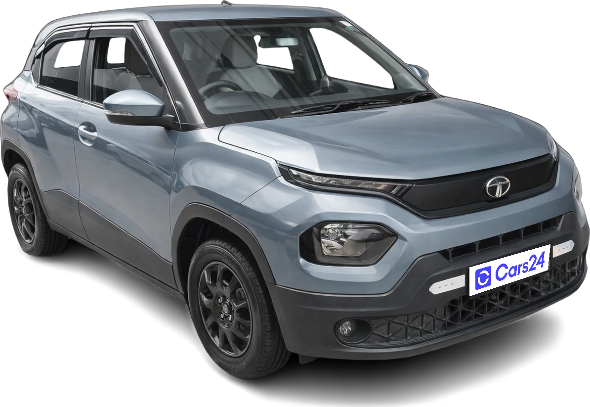2021 Tata PUNCH - SUV - Petrol - Manual - ₹5.00 lakh
