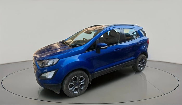 2020 Ford Ecosport TITANIUM 1.5 SPORTS(SUNROOF) PETROL, Petrol, Manual, 21,116 km, exterior
