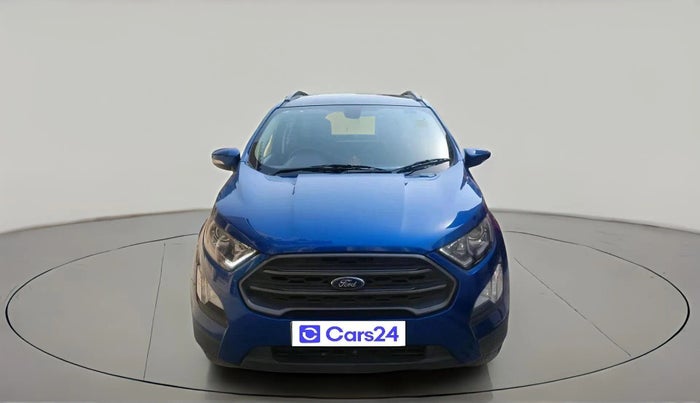 2020 Ford Ecosport TITANIUM 1.5 SPORTS(SUNROOF) PETROL, Petrol, Manual, 21,116 km, exterior