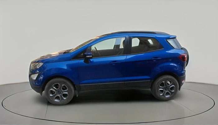 2020 Ford Ecosport TITANIUM 1.5 SPORTS(SUNROOF) PETROL, Petrol, Manual, 21,116 km, exterior