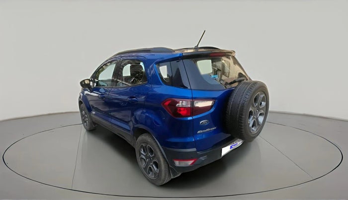 2020 Ford Ecosport TITANIUM 1.5 SPORTS(SUNROOF) PETROL, Petrol, Manual, 21,116 km, exterior