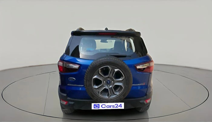 2020 Ford Ecosport TITANIUM 1.5 SPORTS(SUNROOF) PETROL, Petrol, Manual, 21,116 km, exterior