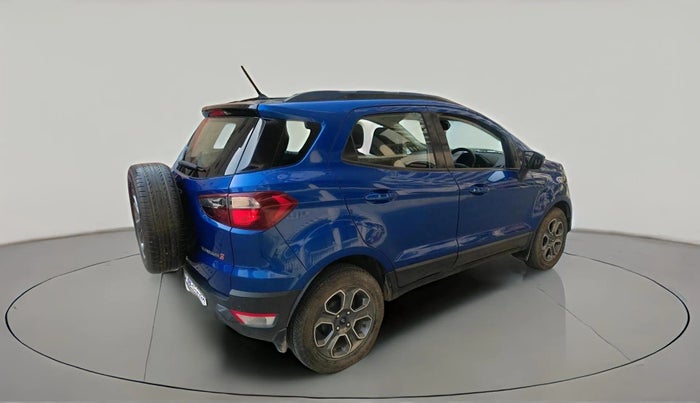 2020 Ford Ecosport TITANIUM 1.5 SPORTS(SUNROOF) PETROL, Petrol, Manual, 21,116 km, exterior