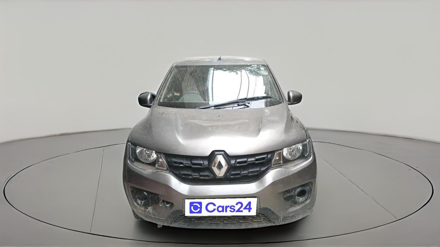 2019 Renault Kwid RXL, Petrol, Manual, 54,112 km, exterior