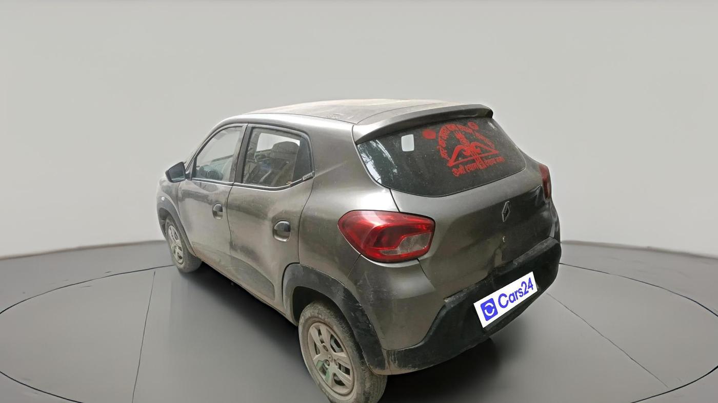 2019 Renault Kwid RXL, Petrol, Manual, 54,112 km, exterior