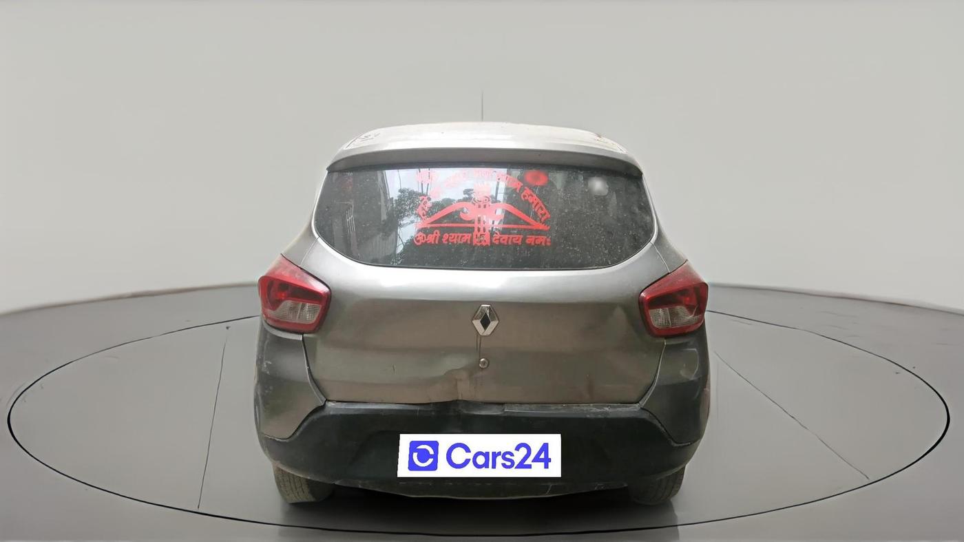 2019 Renault Kwid RXL, Petrol, Manual, 54,112 km, exterior
