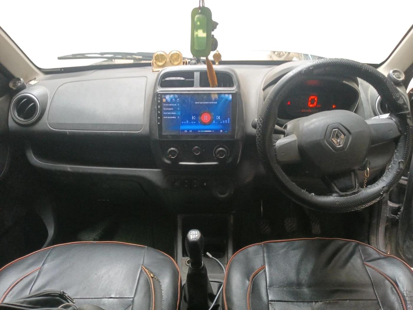 2019 Renault Kwid RXL, Petrol, Manual, 54,112 km, interior