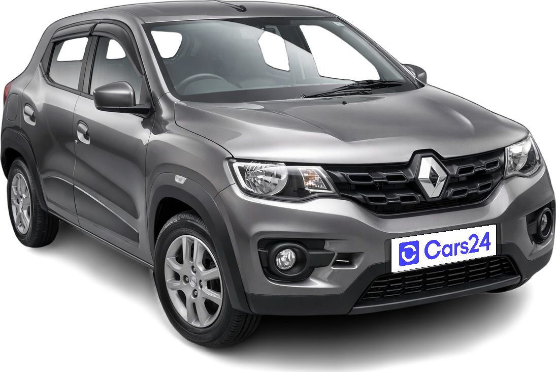 2019 Renault Kwid - Hatchback - Petrol - Manual - ₹1.61 lakh