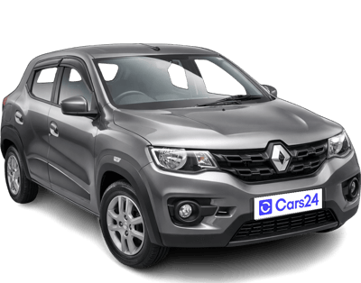 2019 Renault Kwid - Hatchback - Petrol - Manual - ₹1.61 lakh
