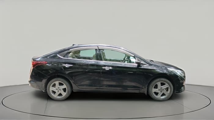 2022 Hyundai Verna SX 1.5 VTVT, Petrol, Manual, 54,341 km, exterior