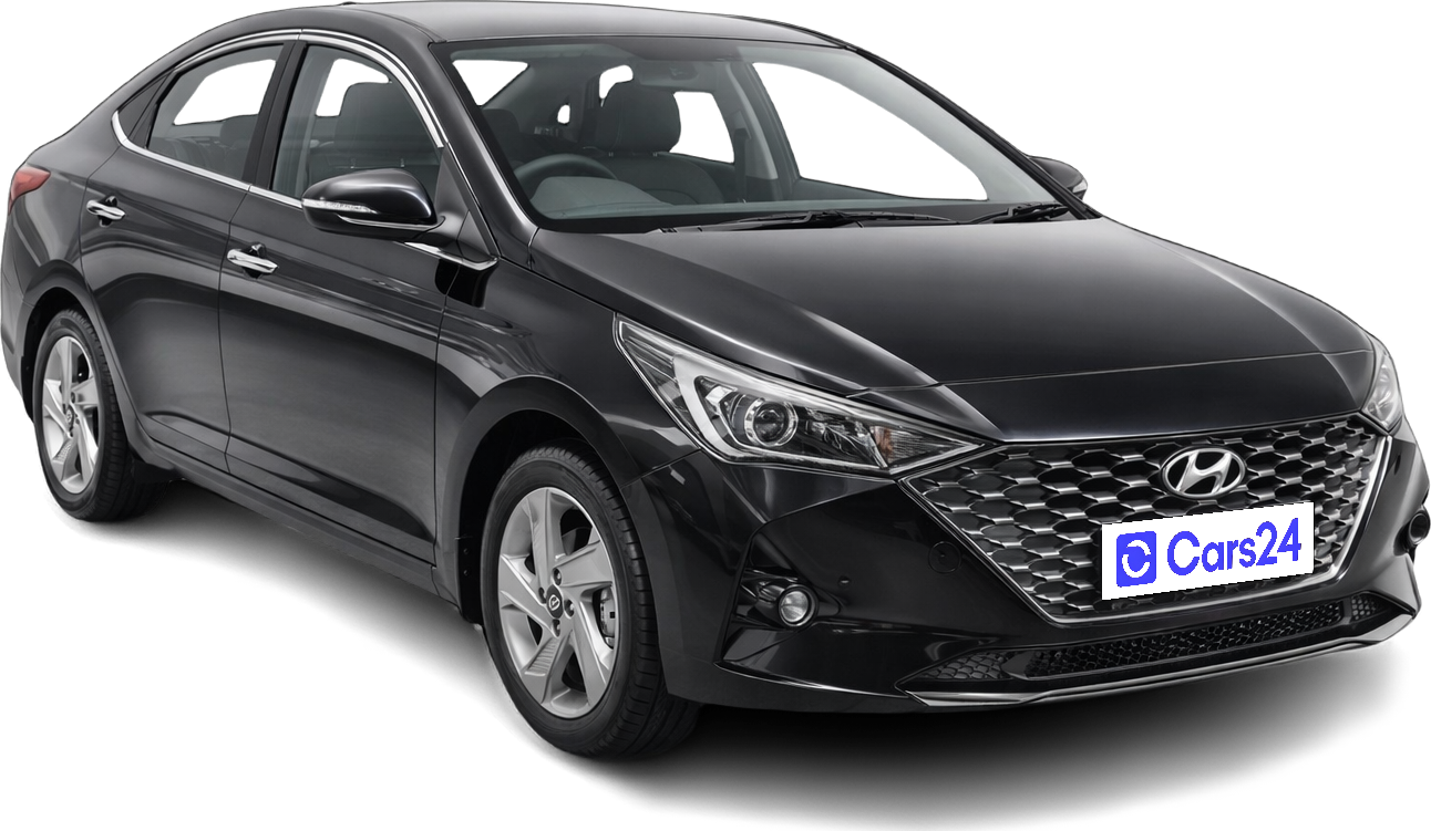2022 Hyundai Verna - Sedan - Petrol - Manual - ₹9.40 lakh