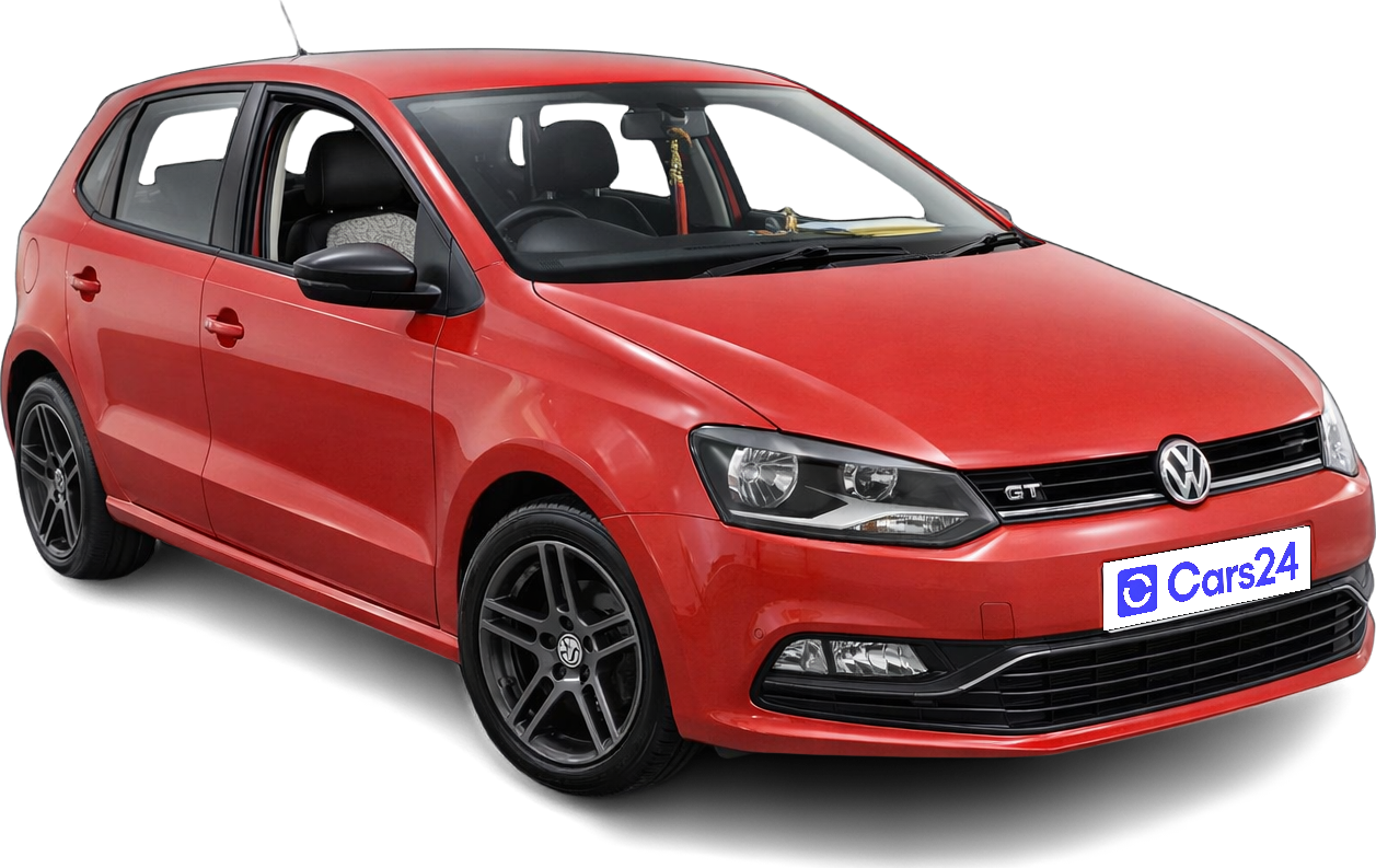 2017 Volkswagen Polo - Hatchback - Petrol - Manual - ₹2.75 lakh