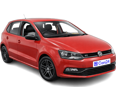 2017 Volkswagen Polo - Hatchback - Petrol - Manual - ₹2.75 lakh