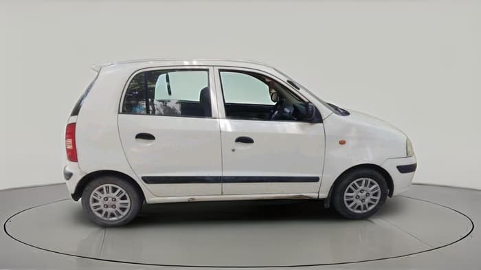 2013 Hyundai Santro Xing GLS, Petrol, Manual, 75,965 km, exterior