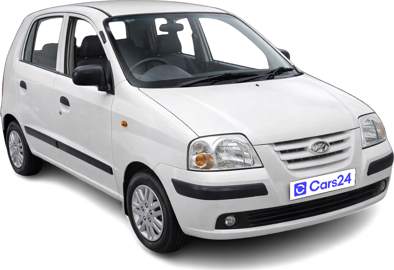 2013 Hyundai Santro Xing - Hatchback - Petrol - Manual - ₹85,000
