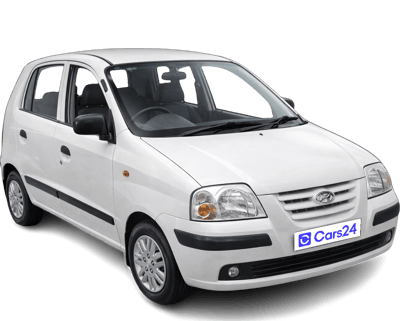 2013 Hyundai Santro Xing - Hatchback - Petrol - Manual - ₹85,000