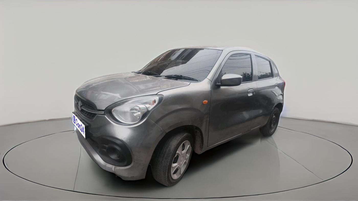 2024 Maruti Celerio VXI CNG, CNG, Manual, 35,852 km, exterior