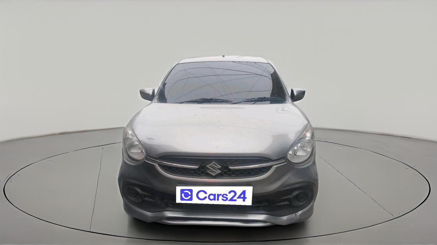 2024 Maruti Celerio VXI CNG, CNG, Manual, 35,852 km, exterior