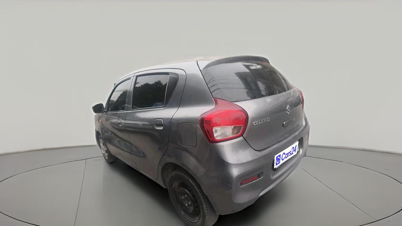 2024 Maruti Celerio VXI CNG, CNG, Manual, 35,852 km, exterior