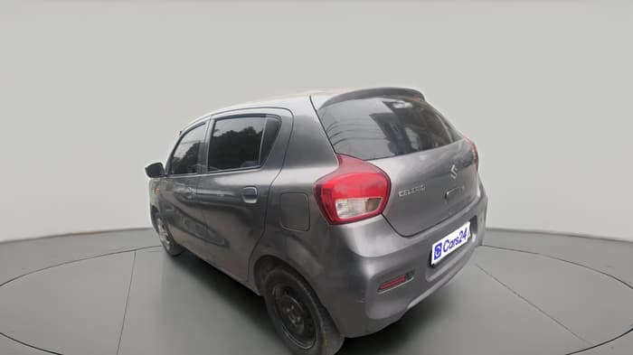 2024 Maruti Celerio VXI CNG, CNG, Manual, 35,852 km, exterior