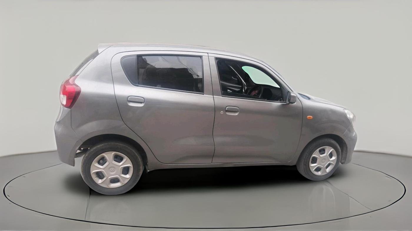 2024 Maruti Celerio VXI CNG, CNG, Manual, 35,852 km, exterior
