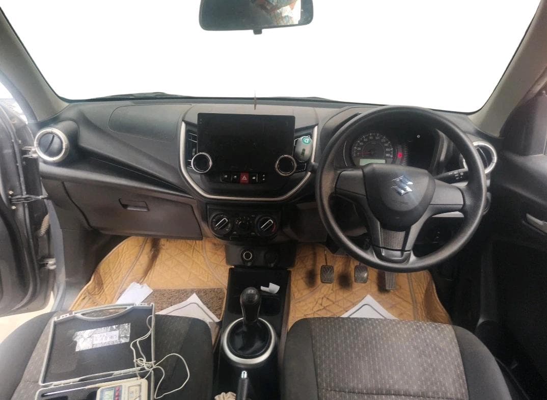 2024 Maruti Celerio VXI CNG, CNG, Manual, 35,852 km, interior