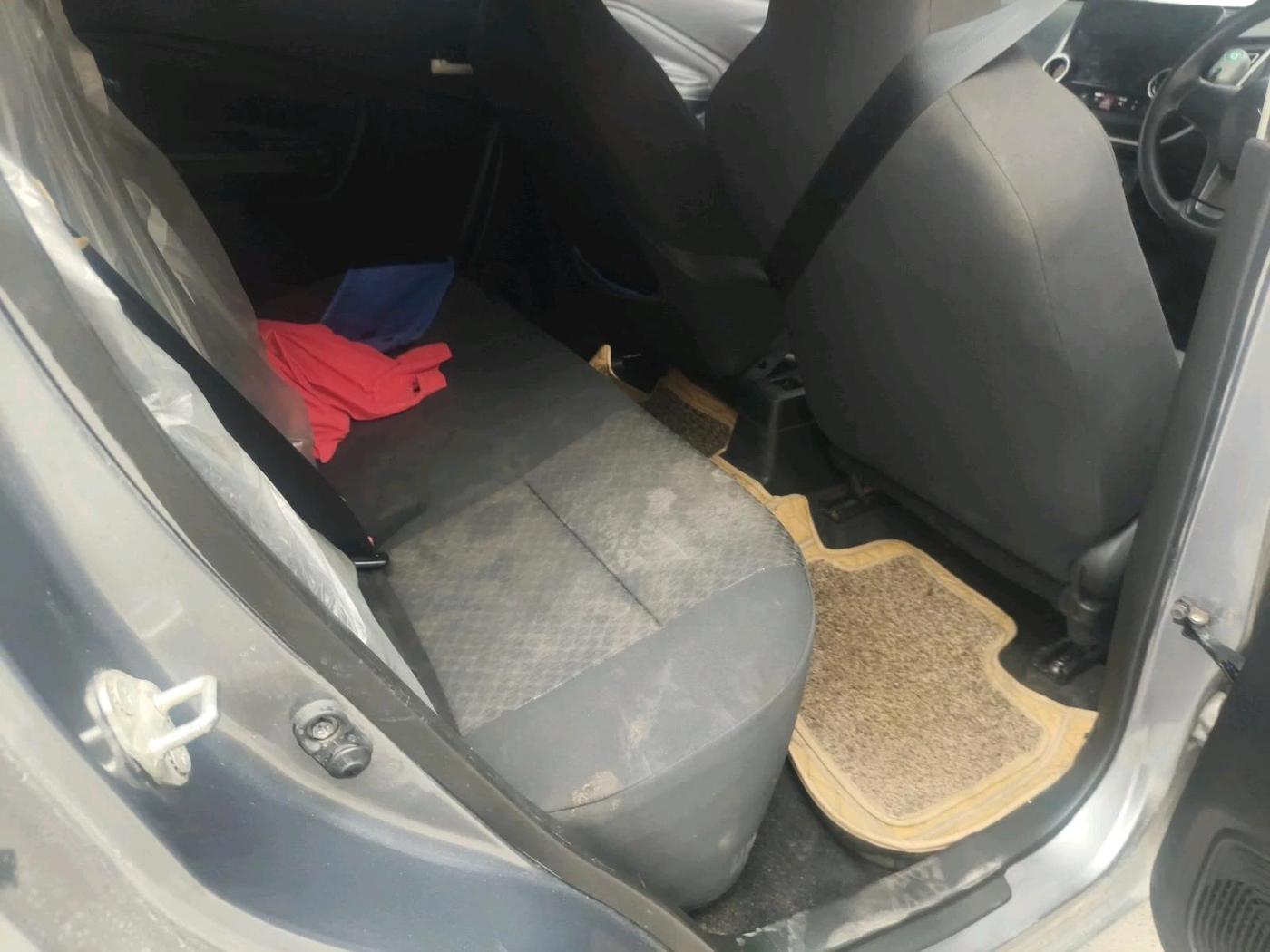 2024 Maruti Celerio VXI CNG, CNG, Manual, 35,852 km, interior