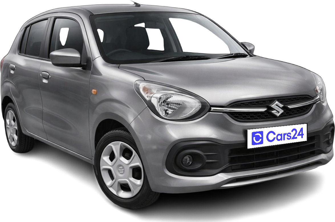 2024 Maruti Celerio - Hatchback - CNG - Manual - ₹5.20 lakh