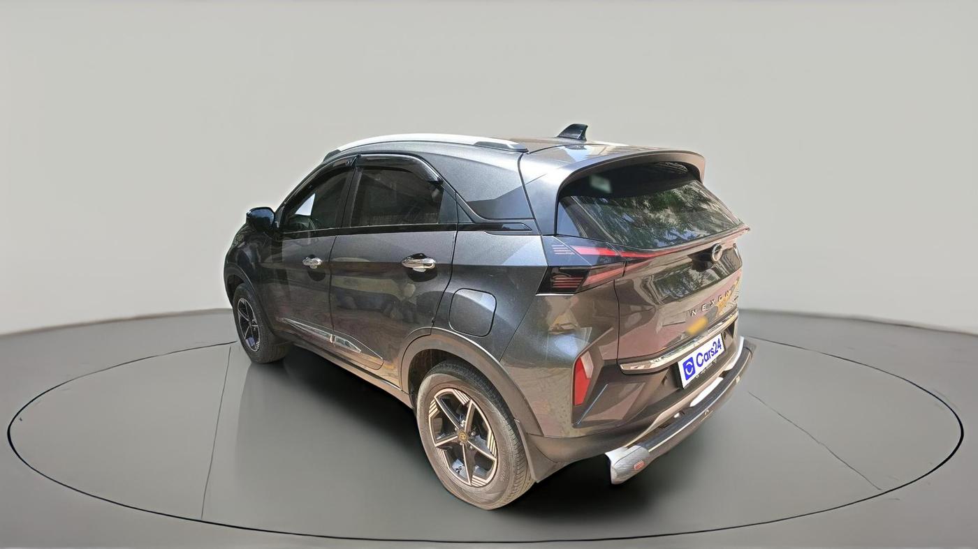 2025 Tata NEXON Creative Plus S CNG, CNG, Manual, 30,704 km, exterior