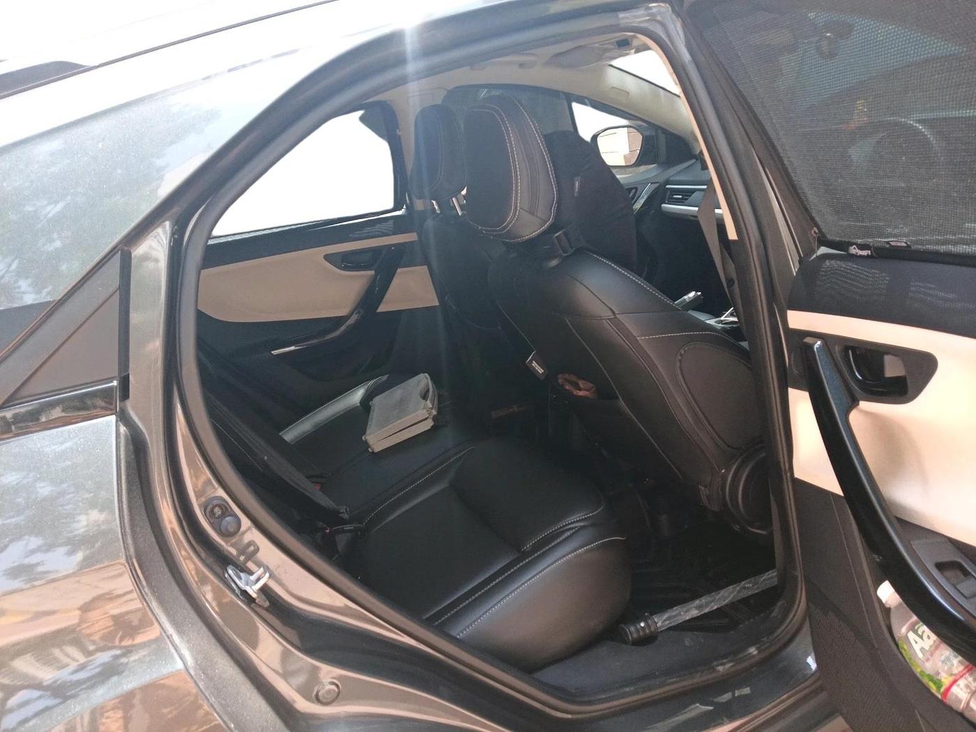 2025 Tata NEXON Creative Plus S CNG, CNG, Manual, 30,704 km, interior