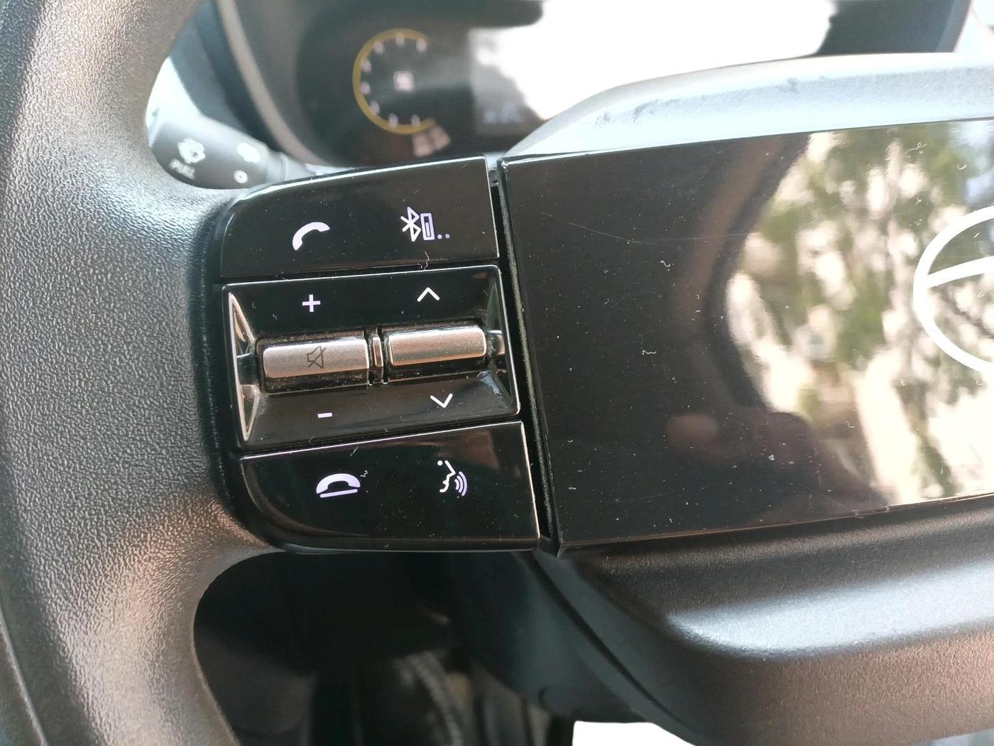 2025 Tata NEXON Creative Plus S CNG, CNG, Manual, 30,704 km, interior