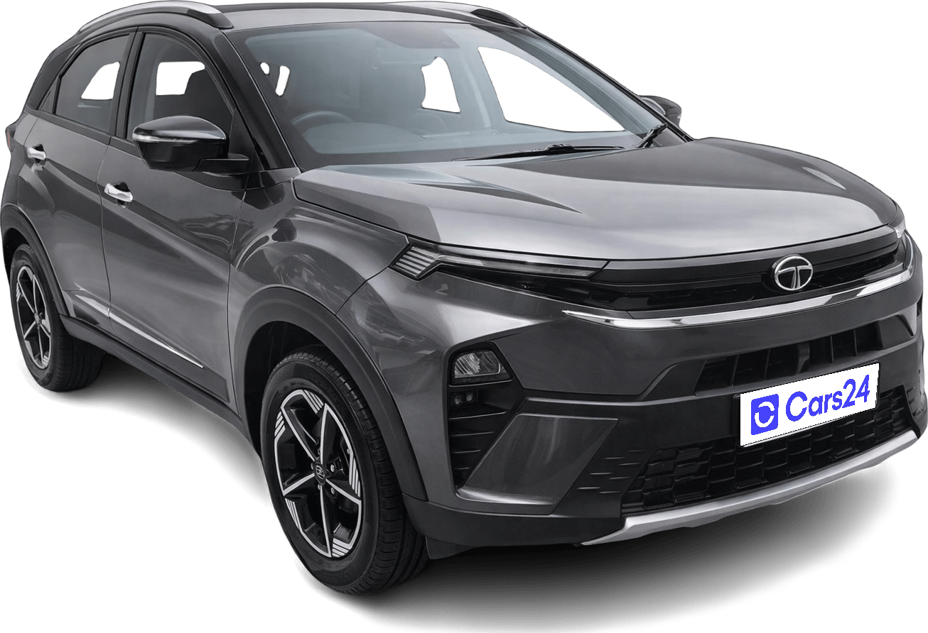 2025 Tata NEXON - SUV - CNG - Manual - ₹11.44 lakh