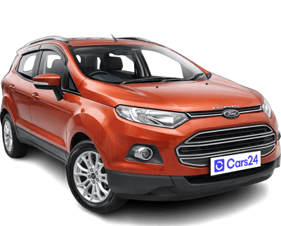2016 Ford Ecosport - SUV - Petrol - Automatic - ₹3.40 lakh