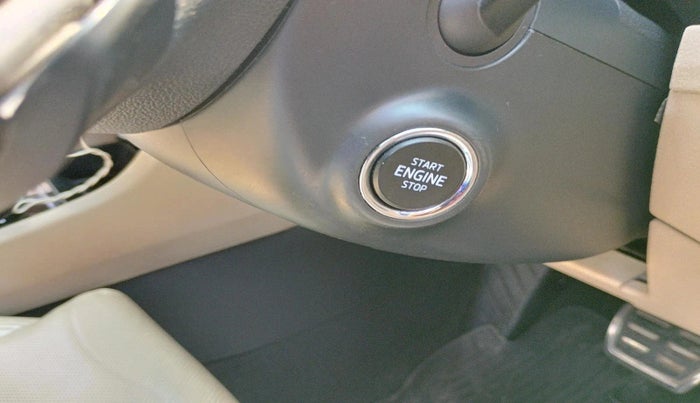 2018 Skoda Superb L&K 1.8 TSI AT, Petrol, Automatic, 1,20,530 km, interior