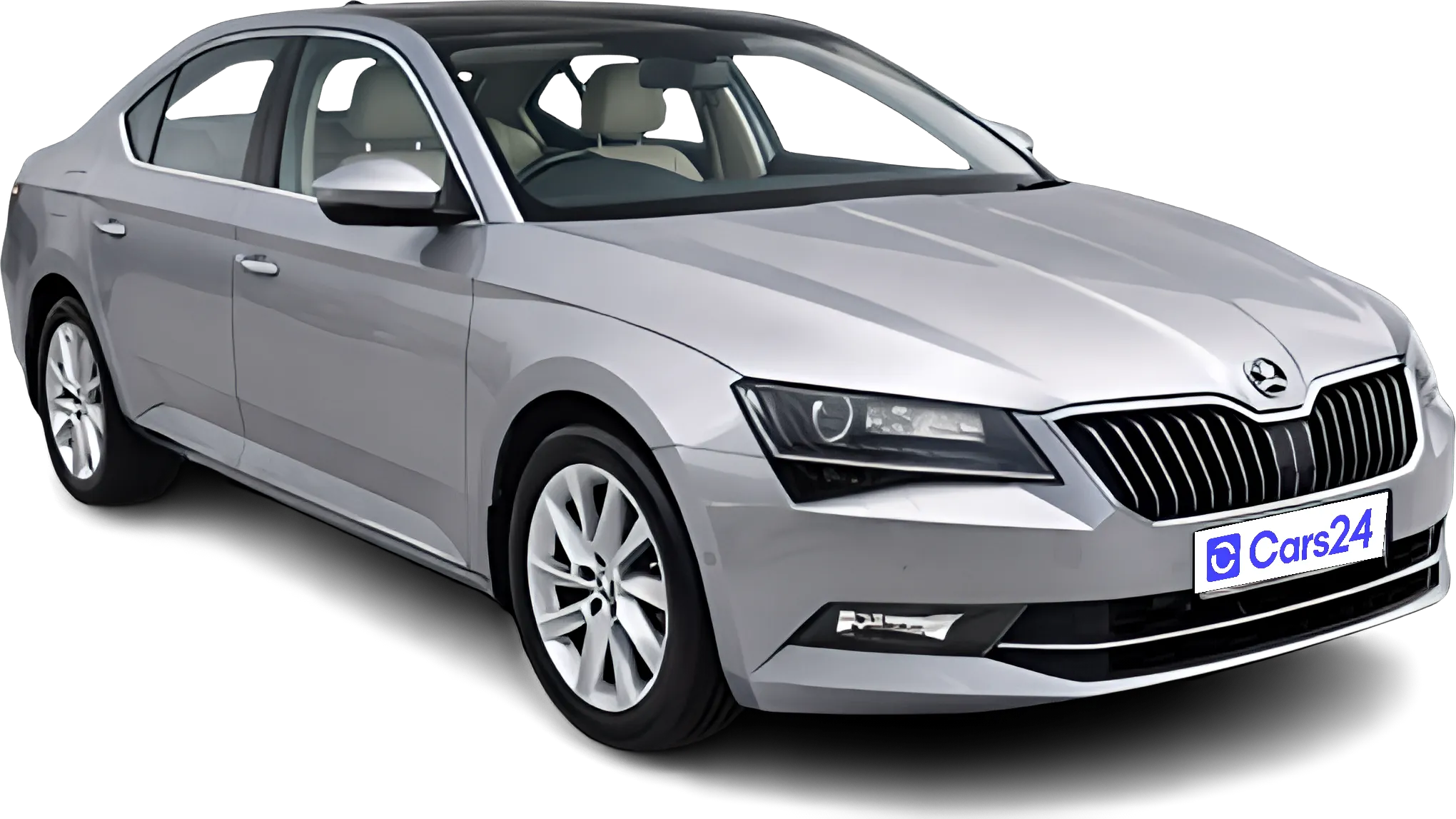 2018 Skoda Superb - Sedan - Petrol - Automatic - ₹12.88 lakh