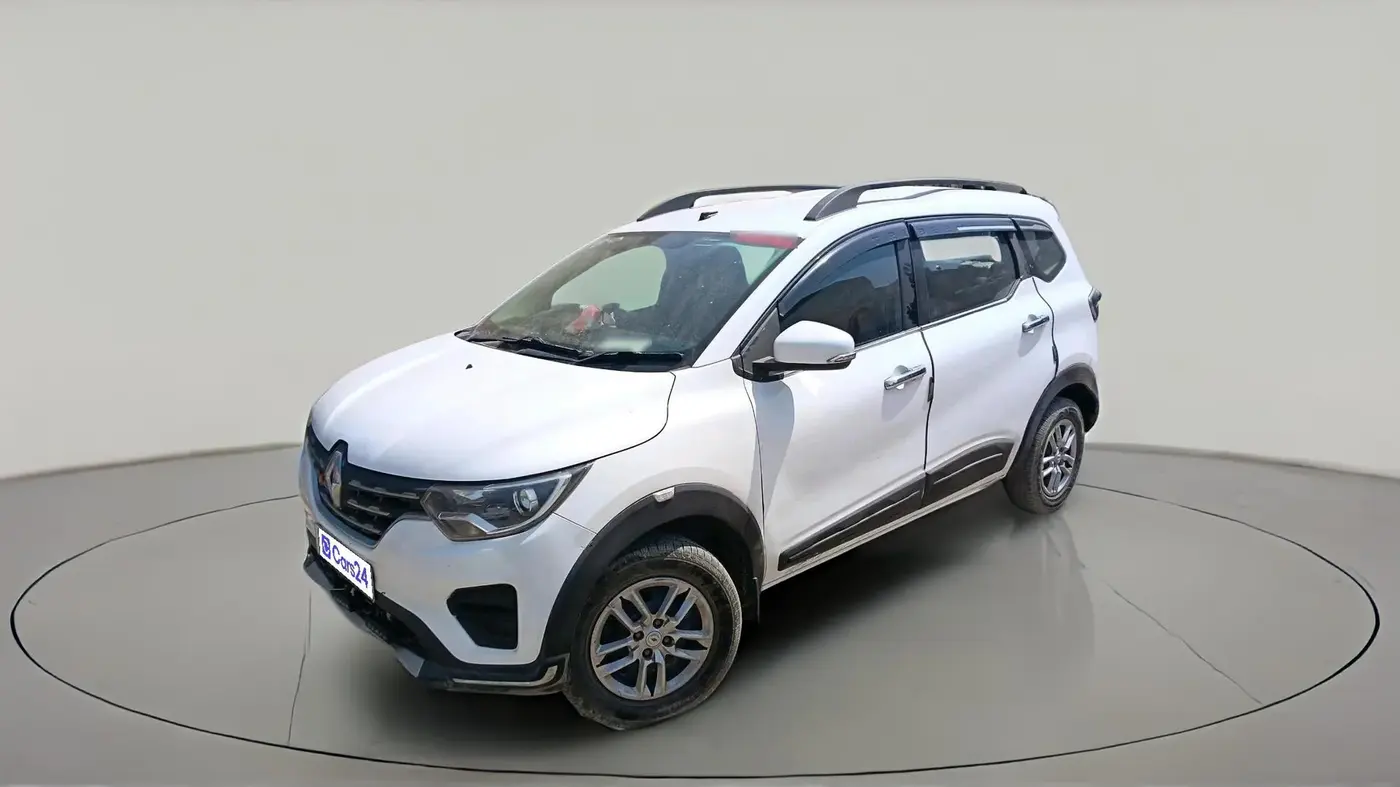 2020 Renault TRIBER RXT, Petrol, Manual, 1,04,309 km, exterior