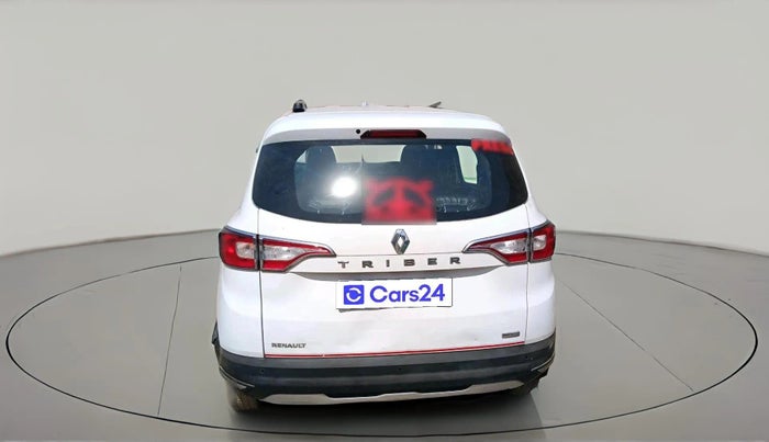 2020 Renault TRIBER RXT, Petrol, Manual, 1,04,309 km, exterior