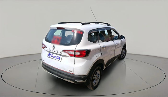 2020 Renault TRIBER RXT, Petrol, Manual, 1,04,309 km, exterior