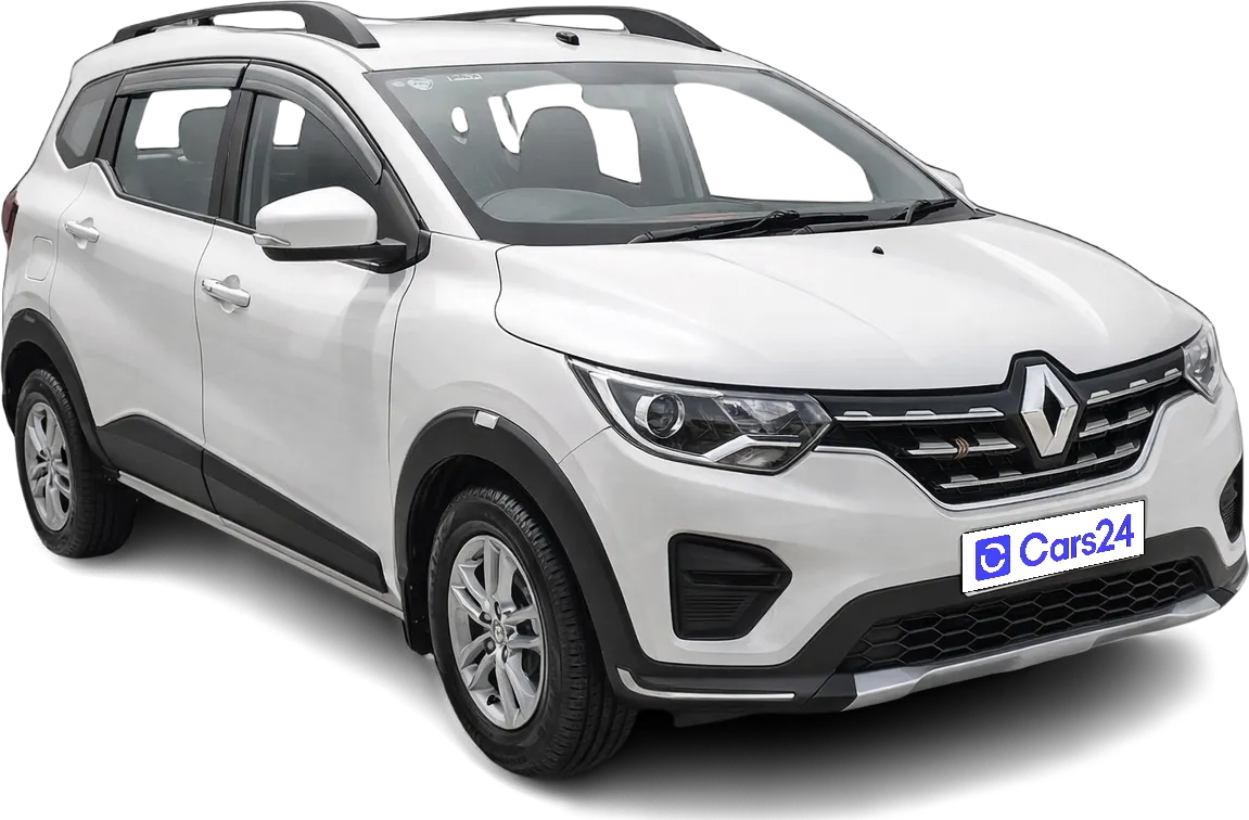 2020 Renault TRIBER - SUV - Petrol - Manual - ₹3.50 lakh