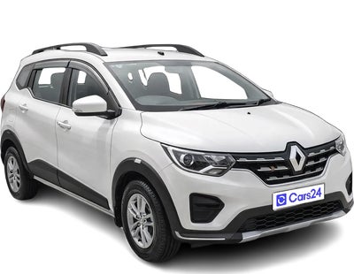 2020 Renault TRIBER - SUV - Petrol - Manual - ₹3.50 lakh