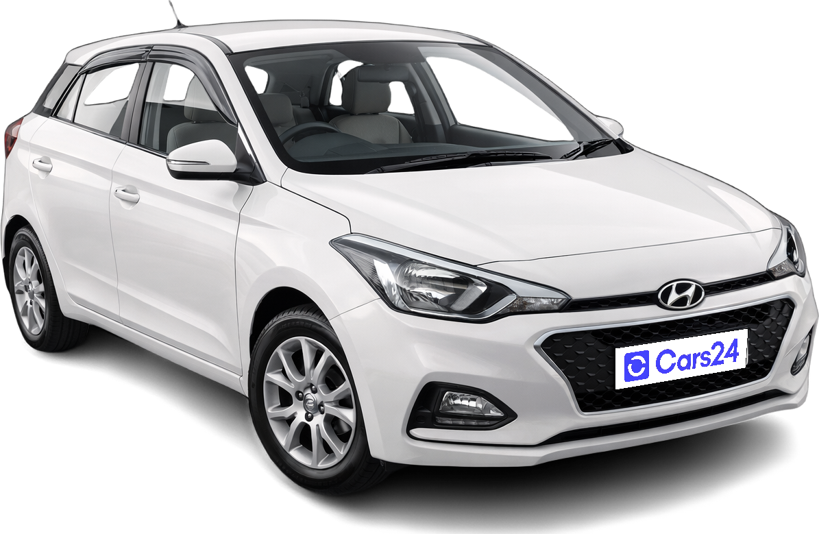 2019 Hyundai Elite i20 - Hatchback - Petrol - Manual - ₹4.75 lakh