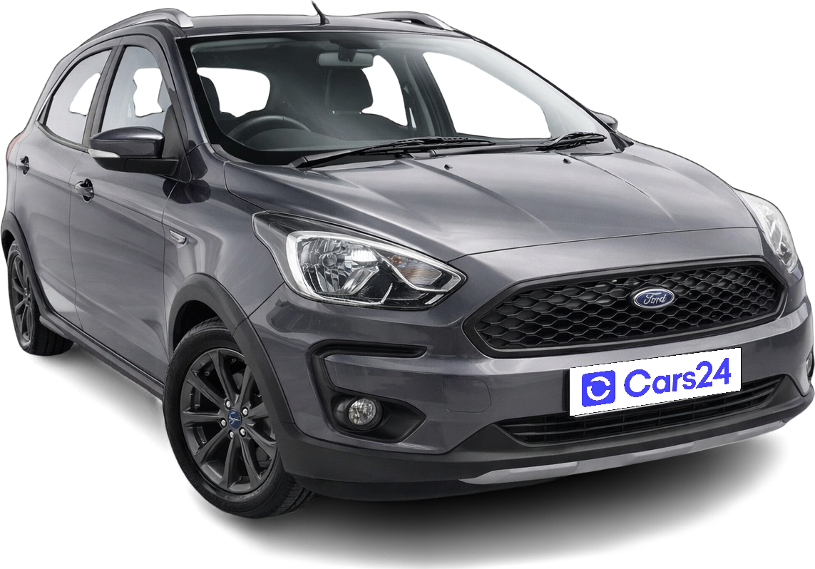 2019 Ford FREESTYLE - SUV - Petrol - Manual - ₹3.10 lakh
