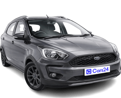 2019 Ford FREESTYLE - SUV - Petrol - Manual - ₹3.10 lakh