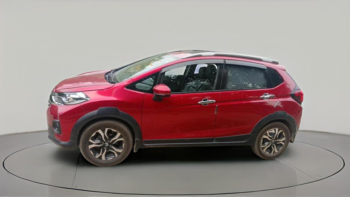 2022 Honda WR-V 1.2L I-VTEC VX MT, Petrol, Manual, 97,013 km, exterior