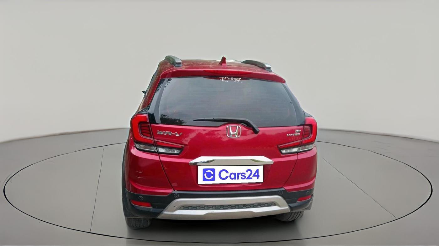 2022 Honda WR-V 1.2L I-VTEC VX MT, Petrol, Manual, 97,013 km, exterior